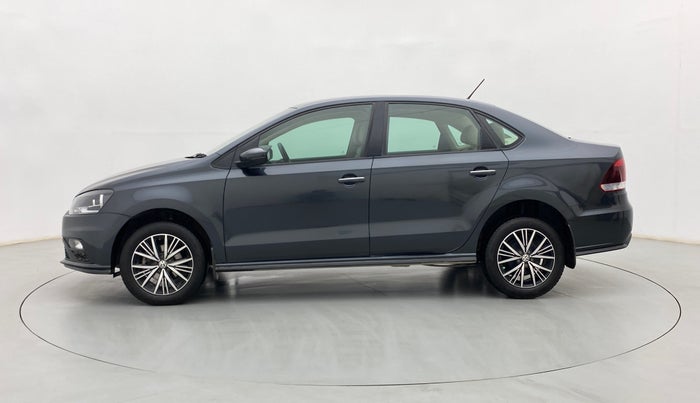 2022 Volkswagen Vento HIGHLINE 1.0L TSI, Petrol, Manual, 15,788 km, Left Side
