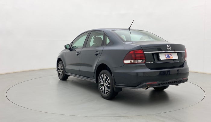 2022 Volkswagen Vento HIGHLINE 1.0L TSI, Petrol, Manual, 15,788 km, Left Back Diagonal