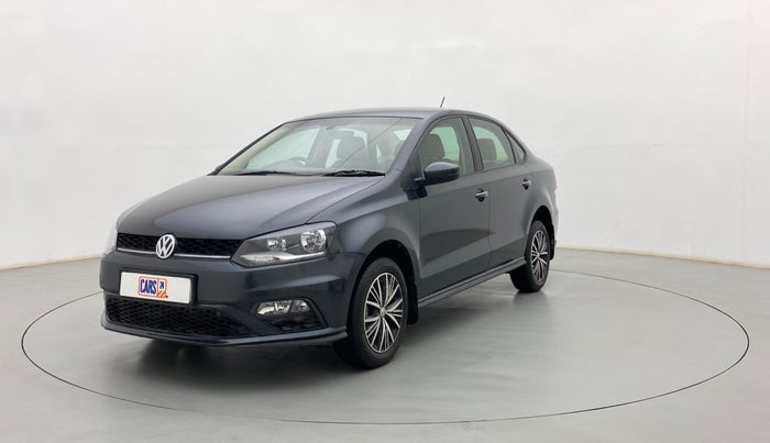 2022 Volkswagen Vento HIGHLINE 1.0L TSI, Petrol, Manual, 15,788 km, Left Front Diagonal