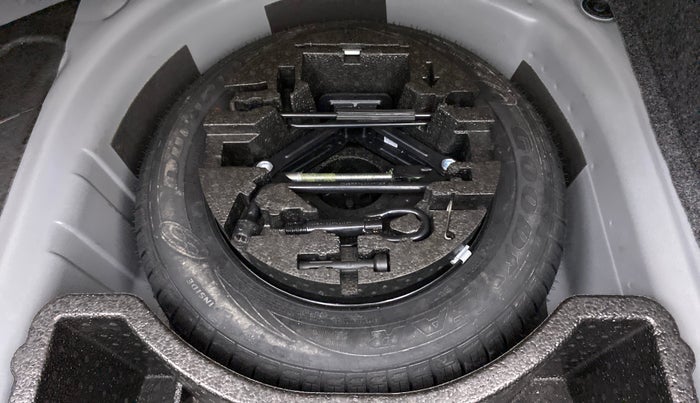 2022 Volkswagen Vento HIGHLINE 1.0L TSI, Petrol, Manual, 15,788 km, Spare Tyre