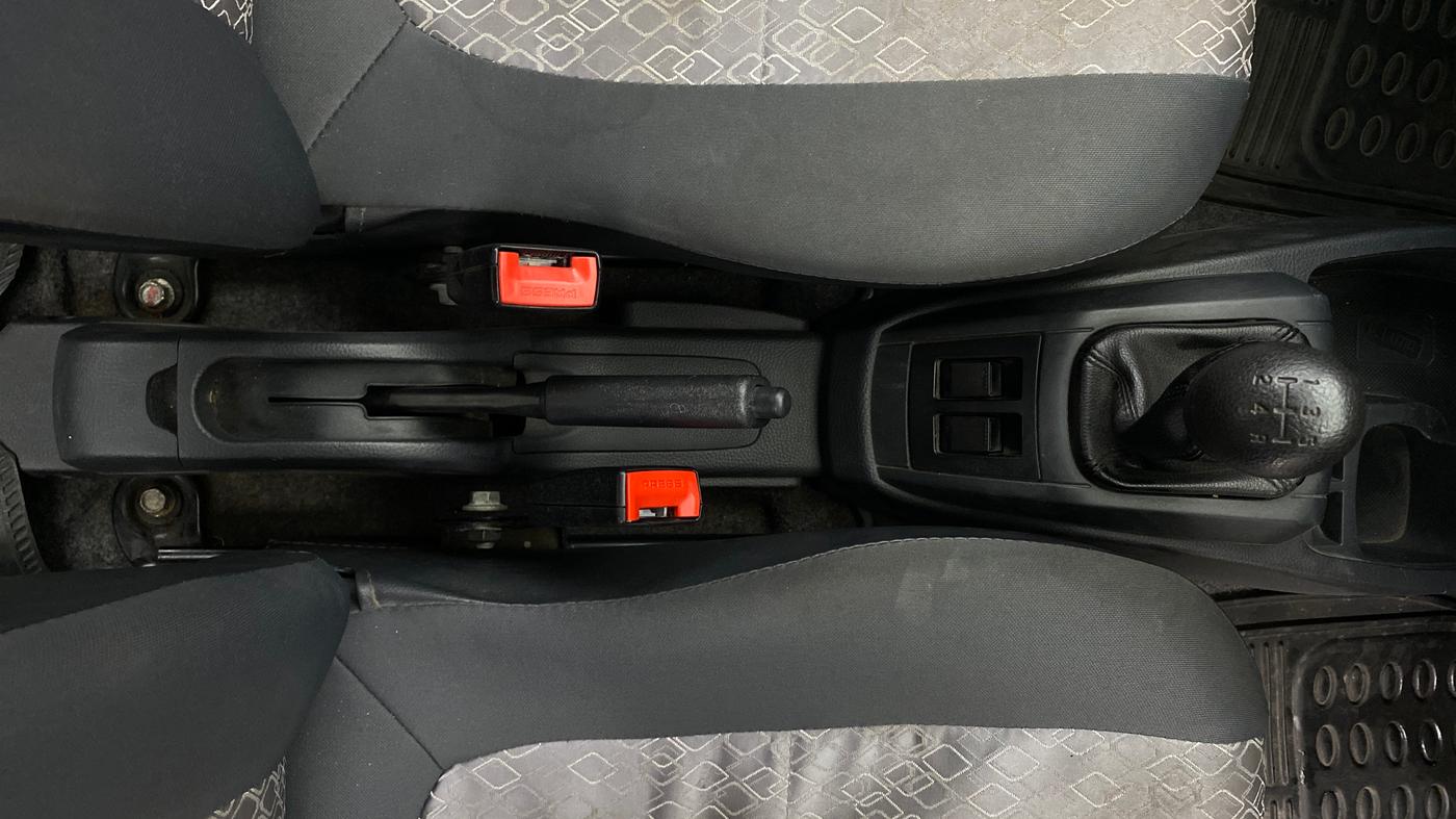 2016 Maruti Alto 800 VXI, Petrol, Manual, 30,270 km, Gear Lever