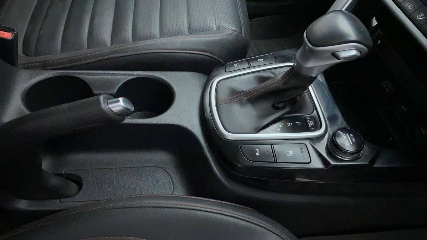 2021 KIA SELTOS GTX PLUS DCT 1.4 PETROL, Petrol, Automatic, 42,228 km, Gear Lever