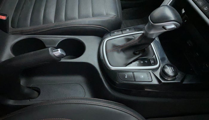 2021 KIA SELTOS GTX PLUS DCT 1.4 PETROL, Petrol, Automatic, 42,228 km, Gear Lever