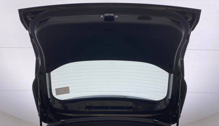 2021 KIA SELTOS GTX PLUS DCT 1.4 PETROL, Petrol, Automatic, 42,228 km, Boot Door Open