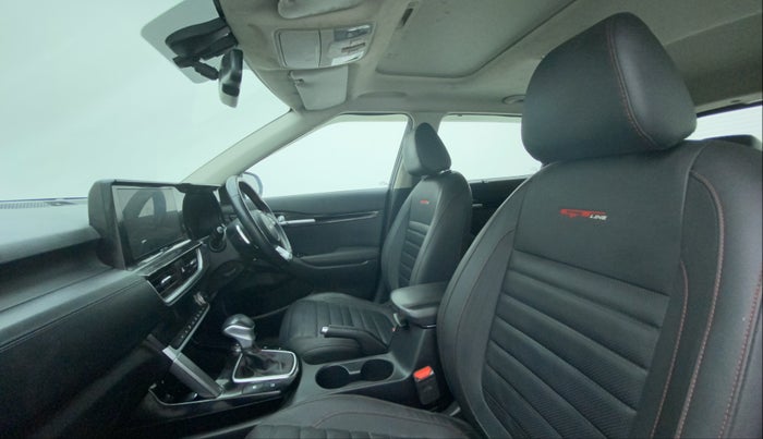 2021 KIA SELTOS GTX PLUS DCT 1.4 PETROL, Petrol, Automatic, 42,228 km, Right Side Front Door Cabin