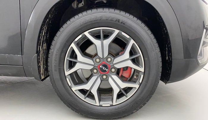2021 KIA SELTOS GTX PLUS DCT 1.4 PETROL, Petrol, Automatic, 42,228 km, Right Front Wheel