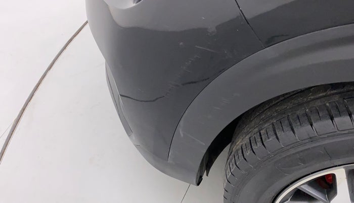 2021 KIA SELTOS GTX PLUS DCT 1.4 PETROL, Petrol, Automatic, 42,228 km, Front bumper - Minor scratches