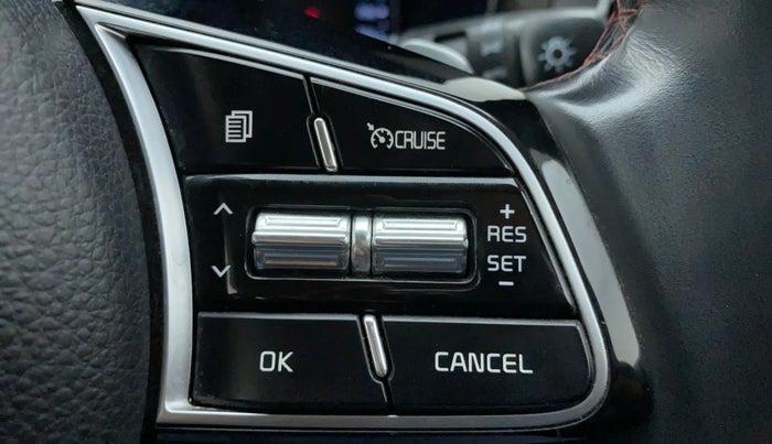 2021 KIA SELTOS GTX PLUS DCT 1.4 PETROL, Petrol, Automatic, 42,228 km, Adaptive Cruise Control