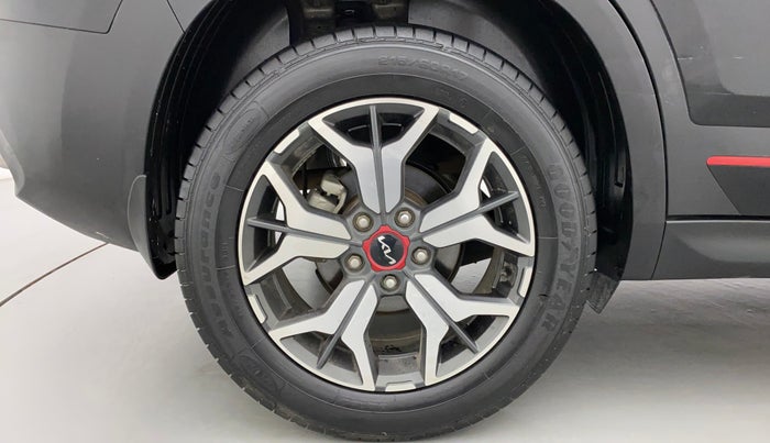 2021 KIA SELTOS GTX PLUS DCT 1.4 PETROL, Petrol, Automatic, 42,228 km, Right Rear Wheel