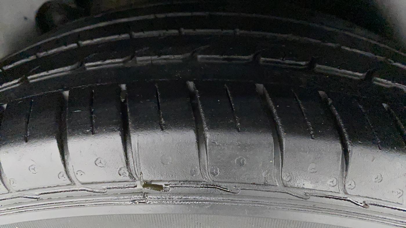 2021 KIA SELTOS GTX PLUS DCT 1.4 PETROL, Petrol, Automatic, 42,228 km, Right Rear Tyre Tread