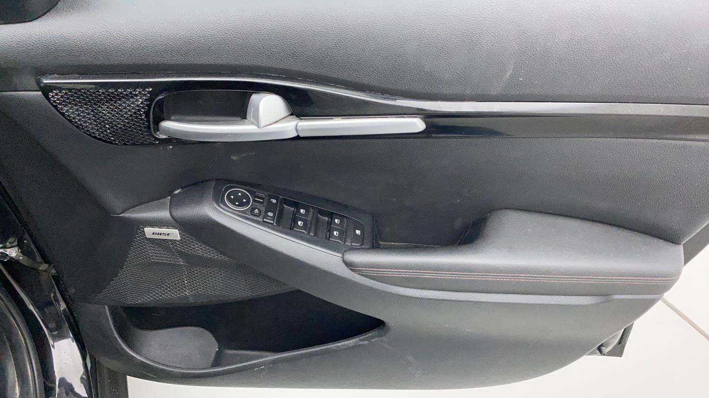 2021 KIA SELTOS GTX PLUS DCT 1.4 PETROL, Petrol, Automatic, 42,228 km, Driver Side Door Panels Control