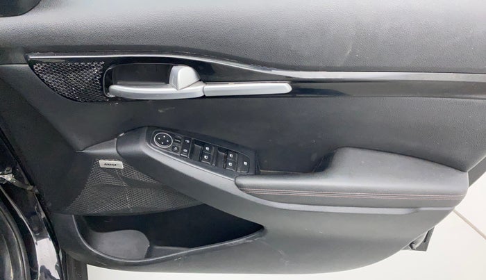 2021 KIA SELTOS GTX PLUS DCT 1.4 PETROL, Petrol, Automatic, 42,228 km, Driver Side Door Panels Control