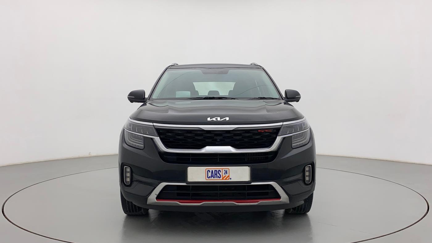 2021 KIA SELTOS GTX PLUS DCT 1.4 PETROL, Petrol, Automatic, 42,228 km, Front