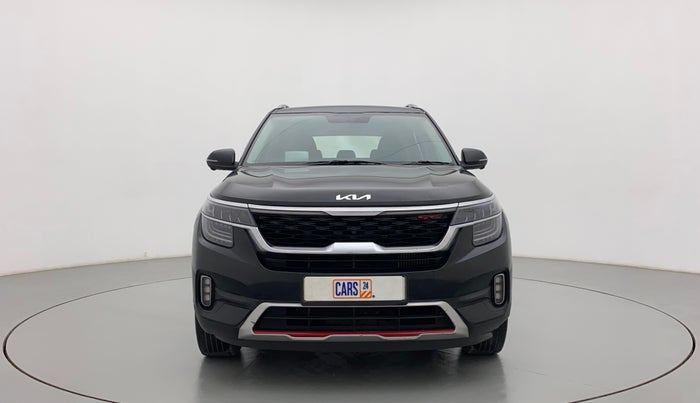 2021 KIA SELTOS GTX PLUS DCT 1.4 PETROL, Petrol, Automatic, 42,228 km, Front