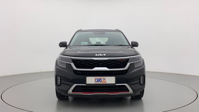 2021 KIA SELTOS GTX PLUS DCT 1.4 PETROL, Petrol, Automatic, 42,228 km, Front