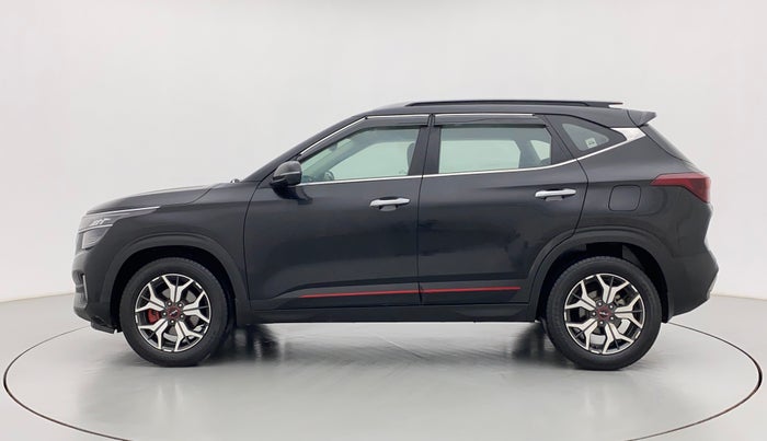 2021 KIA SELTOS GTX PLUS DCT 1.4 PETROL, Petrol, Automatic, 42,228 km, Left Side