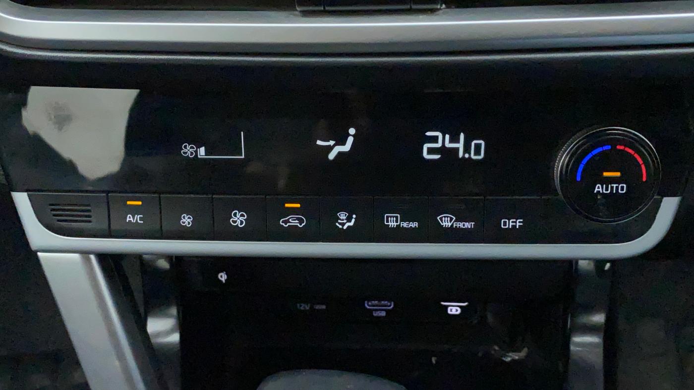 2021 KIA SELTOS GTX PLUS DCT 1.4 PETROL, Petrol, Automatic, 42,228 km, Automatic Climate Control
