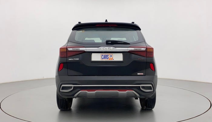 2021 KIA SELTOS GTX PLUS DCT 1.4 PETROL, Petrol, Automatic, 42,228 km, Back/Rear