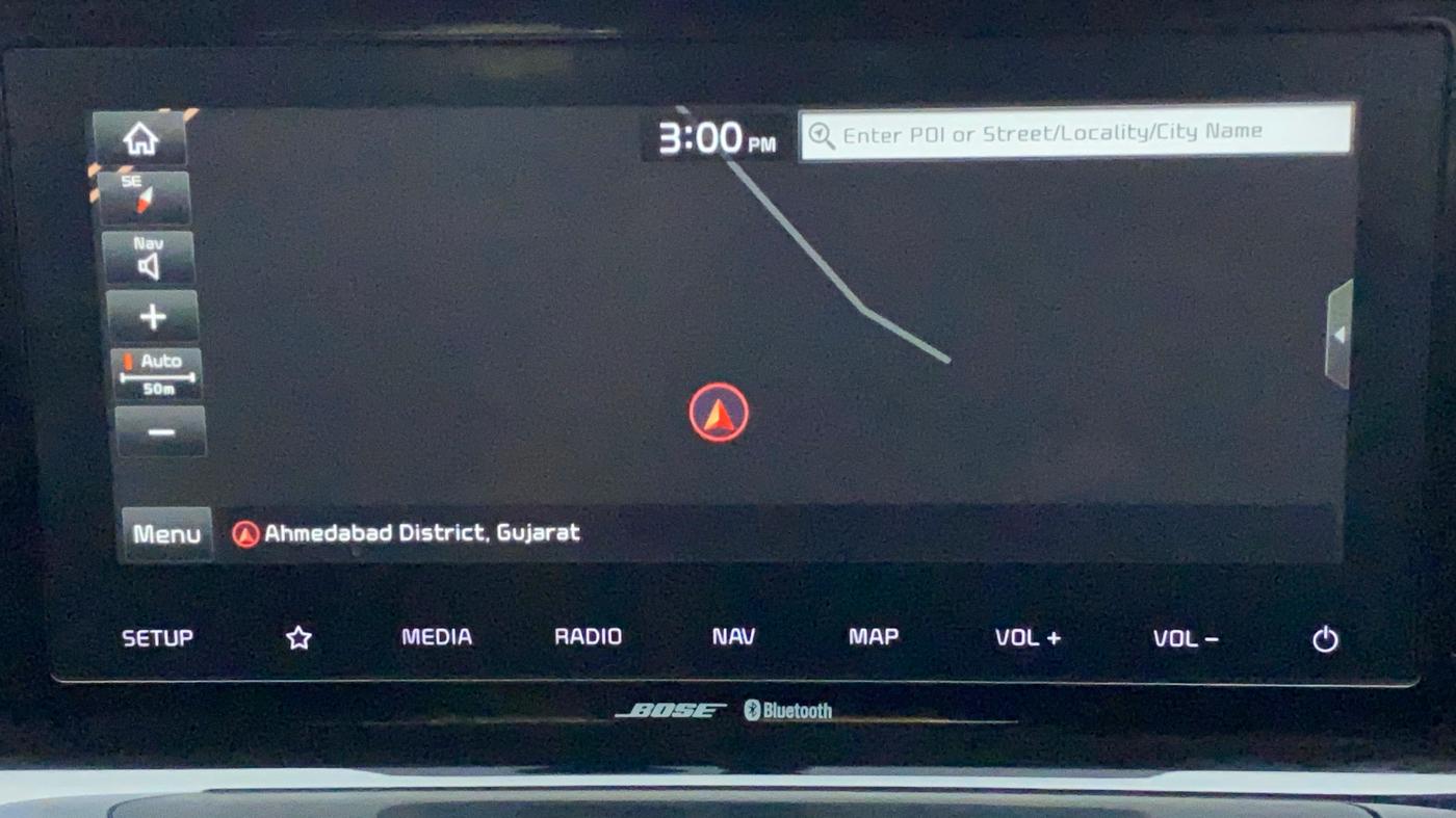 2021 KIA SELTOS GTX PLUS DCT 1.4 PETROL, Petrol, Automatic, 42,228 km, Navigation System