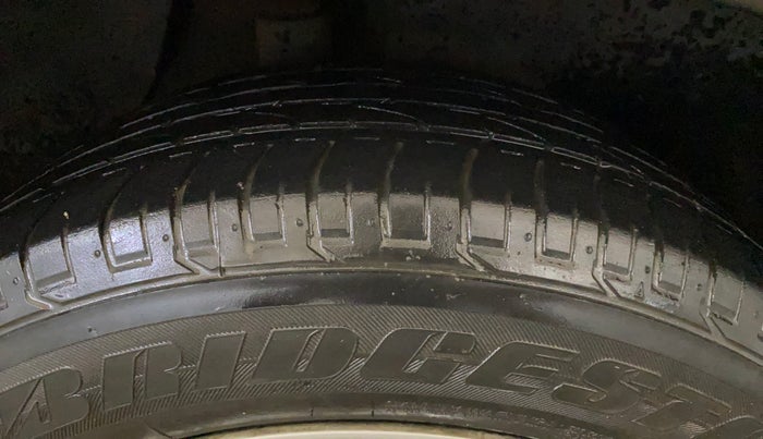 2017 Hyundai Creta E PLUS 1.6 PETROL, Petrol, Manual, 56,224 km, Right Rear Tyre Tread