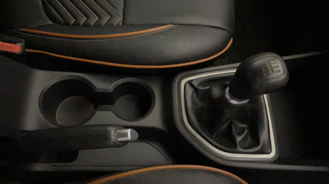 2017 Hyundai Creta E PLUS 1.6 PETROL, Petrol, Manual, 56,224 km, Gear Lever