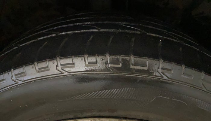 2017 Hyundai Creta E PLUS 1.6 PETROL, Petrol, Manual, 56,224 km, Right Front Tyre Tread