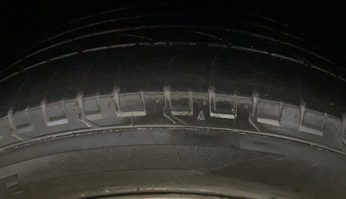 2017 Hyundai Creta E PLUS 1.6 PETROL, Petrol, Manual, 56,224 km, Left Front Tyre Tread