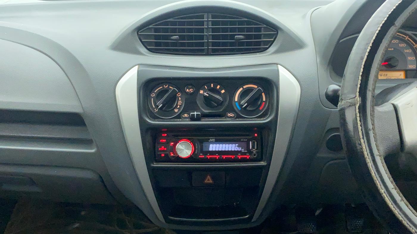 2012 Maruti Alto 800 LXI, Petrol, Manual, 86,237 km, Air Conditioner