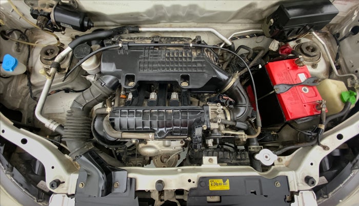 2012 Maruti Alto 800 LXI, Petrol, Manual, 86,237 km, Open Bonet