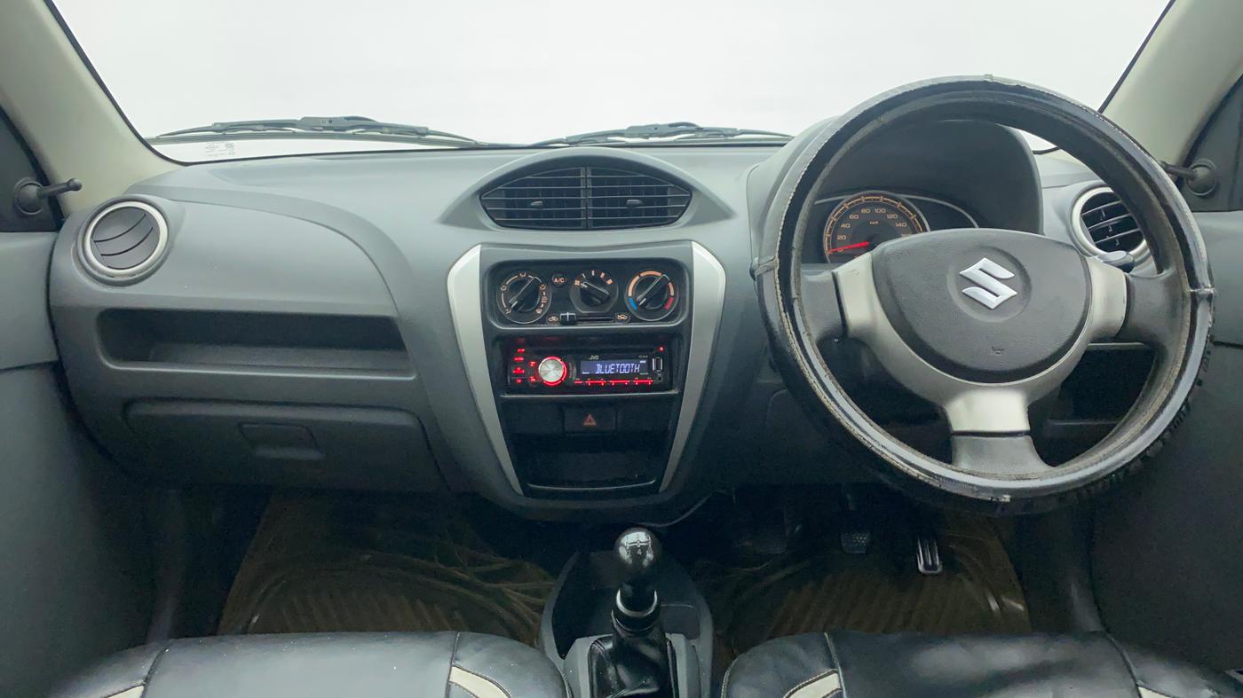 2012 Maruti Alto 800 LXI, Petrol, Manual, 86,237 km, Dashboard