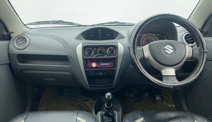2012 Maruti Alto 800 LXI, Petrol, Manual, 86,237 km, Dashboard