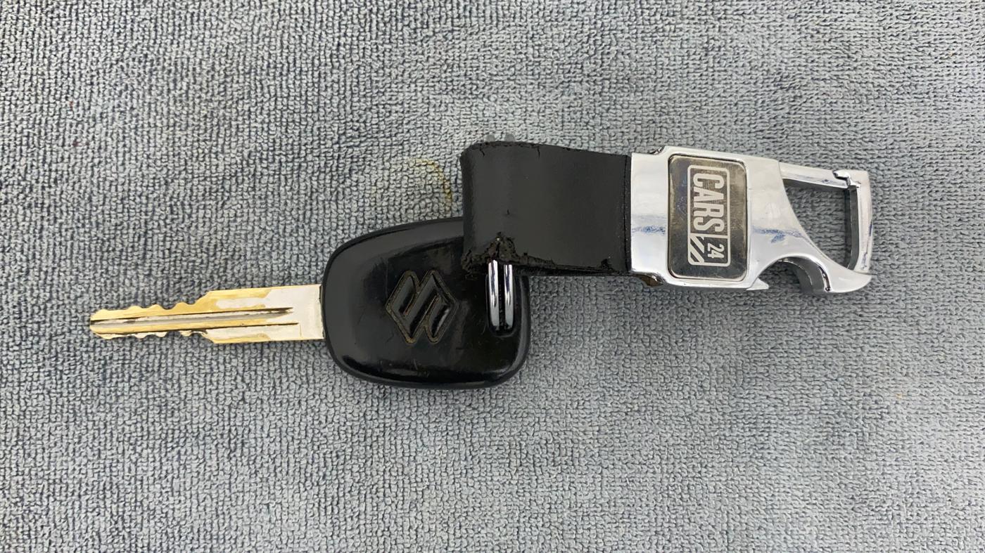 2012 Maruti Alto 800 LXI, Petrol, Manual, 86,237 km, Key Close Up