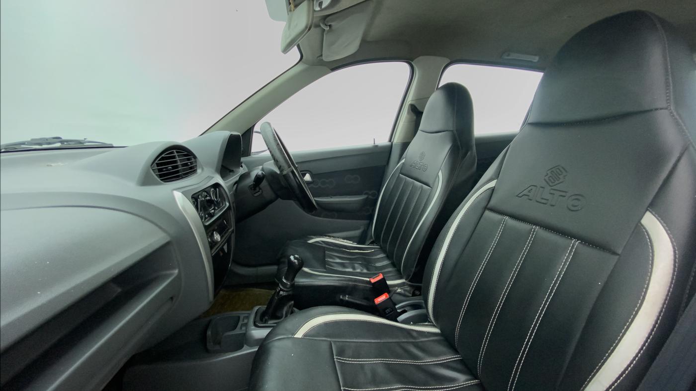 2012 Maruti Alto 800 LXI, Petrol, Manual, 86,237 km, Right Side Front Door Cabin