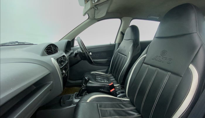 2012 Maruti Alto 800 LXI, Petrol, Manual, 86,237 km, Right Side Front Door Cabin