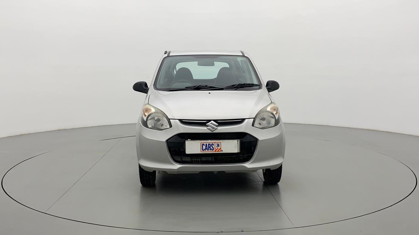 2012 Maruti Alto 800 LXI, Petrol, Manual, 86,237 km, Front