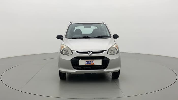 2012 Maruti Alto 800 LXI, Petrol, Manual, 86,237 km, Front