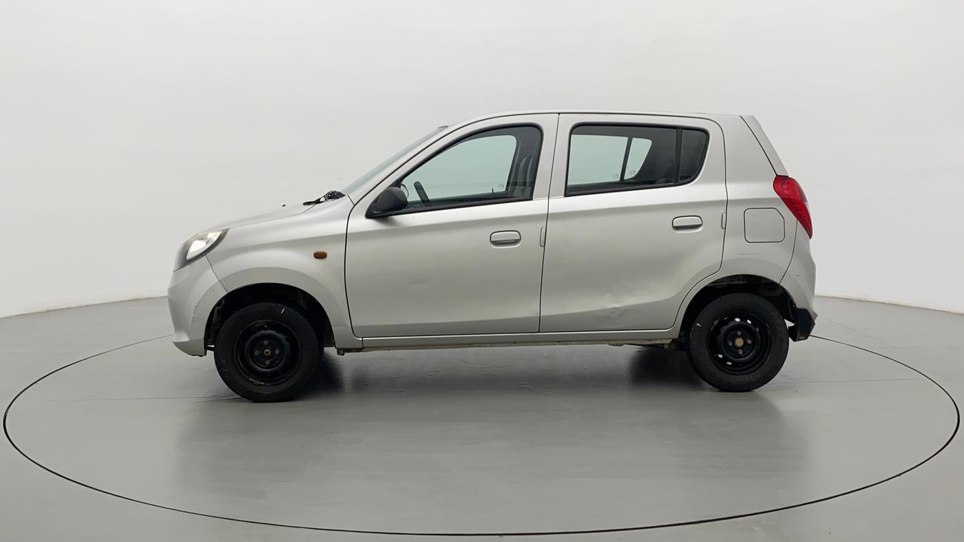 2012 Maruti Alto 800 LXI, Petrol, Manual, 86,237 km, Left Side