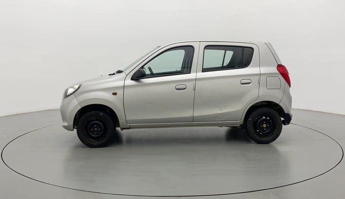 2012 Maruti Alto 800 LXI, Petrol, Manual, 86,237 km, Left Side