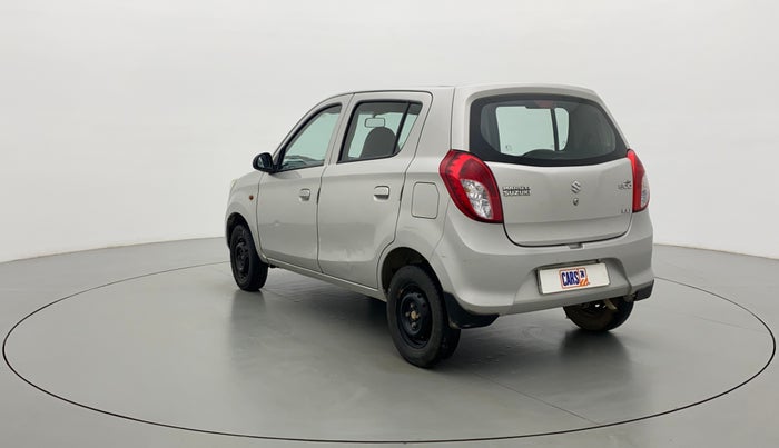 2012 Maruti Alto 800 LXI, Petrol, Manual, 86,237 km, Left Back Diagonal