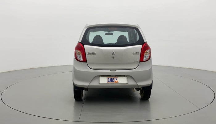 2012 Maruti Alto 800 LXI, Petrol, Manual, 86,237 km, Back/Rear