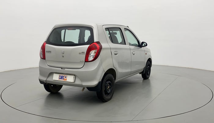 2012 Maruti Alto 800 LXI, Petrol, Manual, 86,237 km, Right Back Diagonal