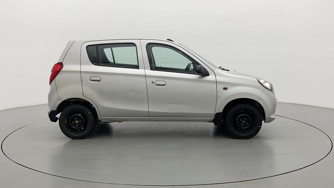 2012 Maruti Alto 800 LXI, Petrol, Manual, 86,237 km, Right Side View