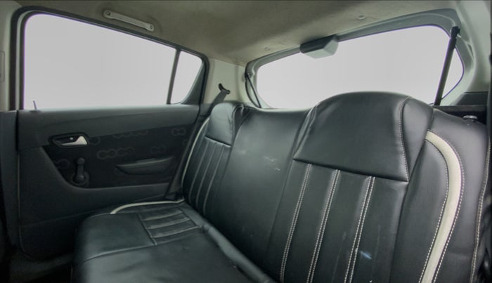 2012 Maruti Alto 800 LXI, Petrol, Manual, 86,237 km, Right Side Rear Door Cabin