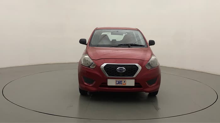 2015 Datsun Go T, Petrol, Manual, 52,098 km, Front