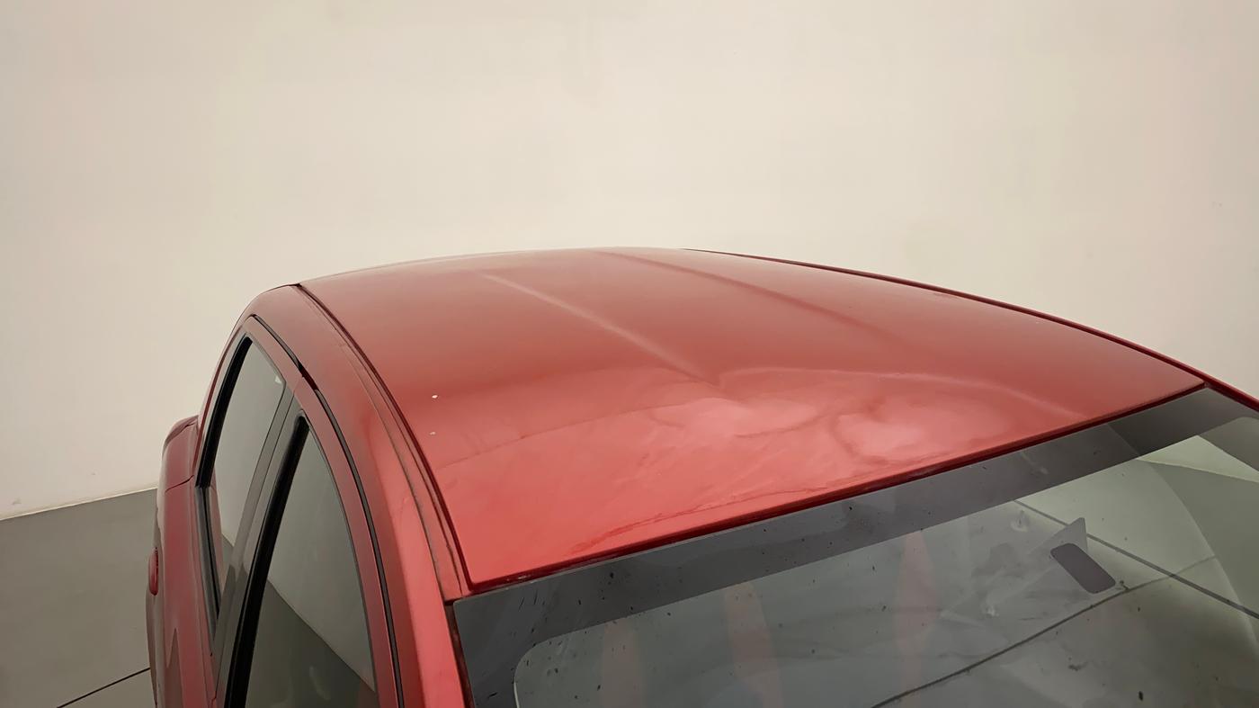 2015 Datsun Go T, Petrol, Manual, 52,098 km, Roof