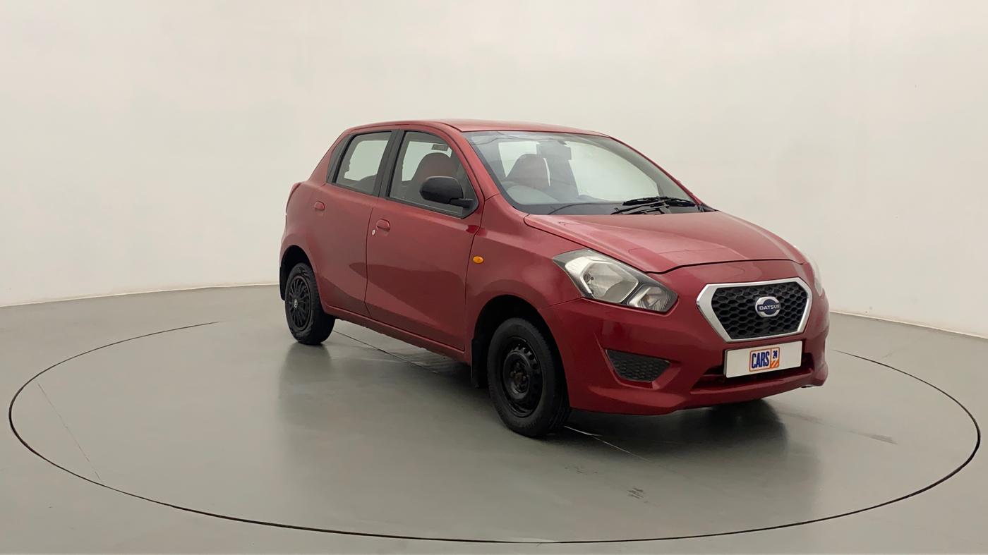 2015 Datsun Go T, Petrol, Manual, 52,098 km, SRP