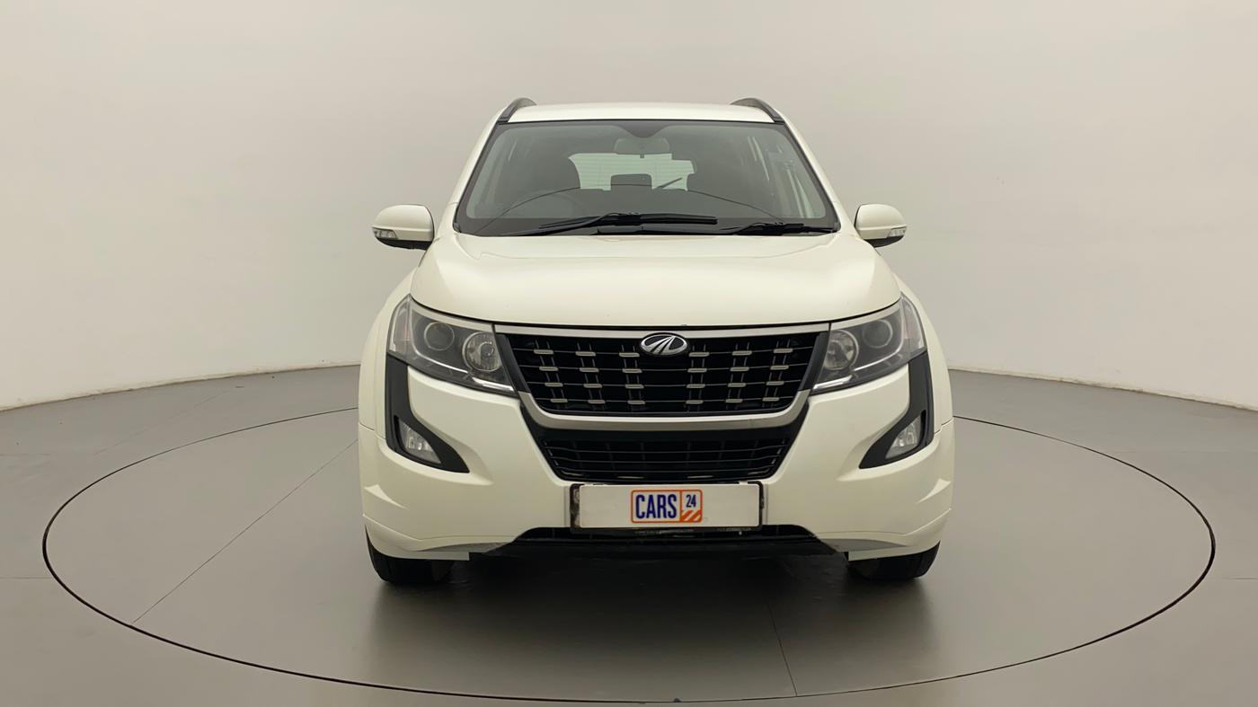 2019 Mahindra XUV500 W5, Diesel, Manual, 56,687 km, Front