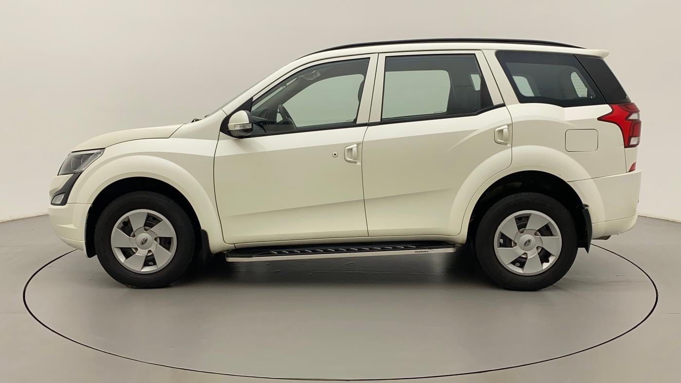 2019 Mahindra XUV500 W5, Diesel, Manual, 56,687 km, Left Side