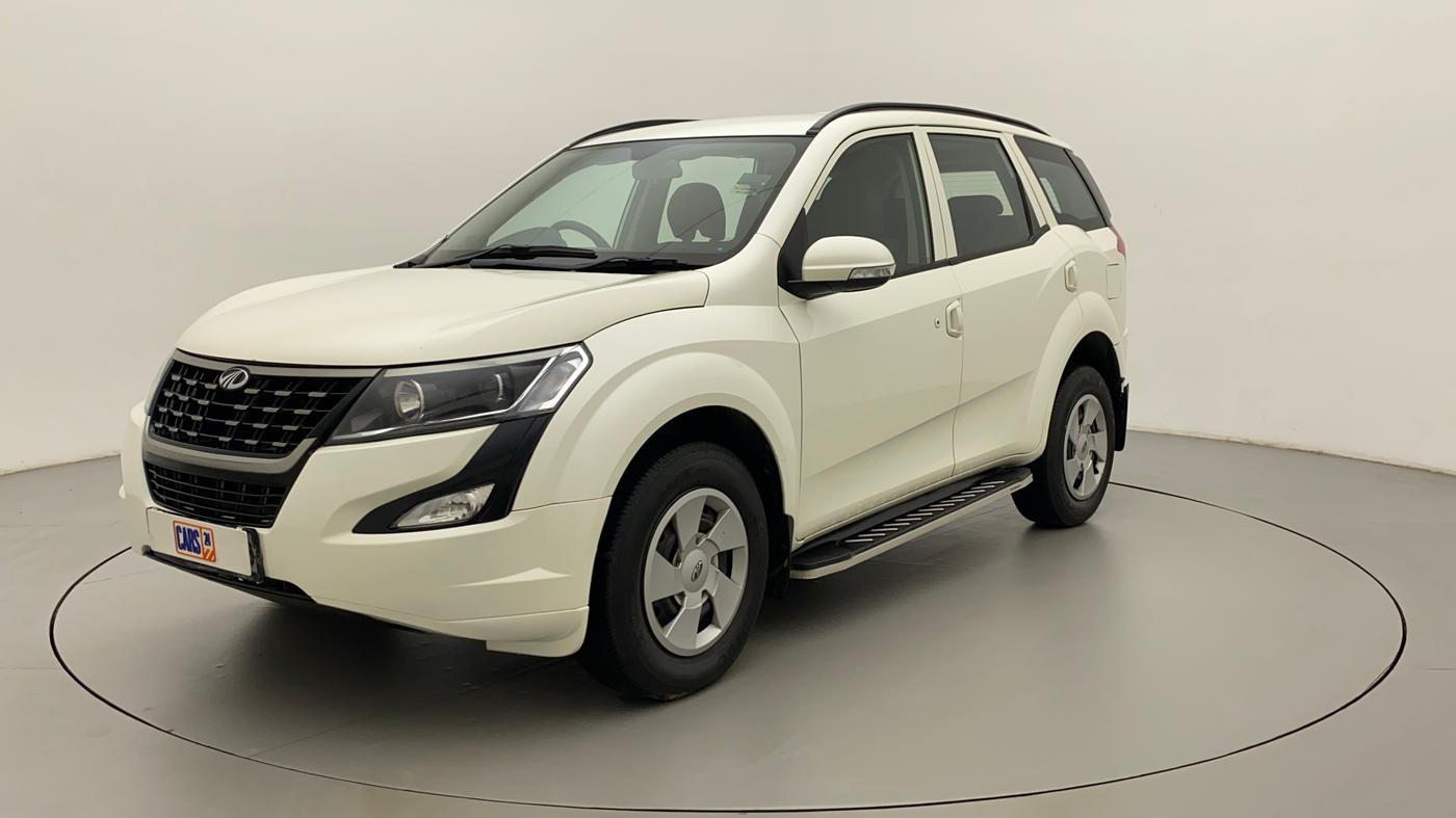 2019 Mahindra XUV500 W5, Diesel, Manual, 56,687 km, Left Front Diagonal
