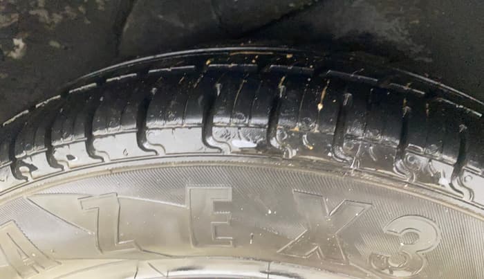 2013 Hyundai i10 ERA 1.1, Petrol, Manual, 63,113 km, Left Rear Tyre Tread